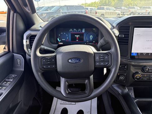 Used 2025 Ford F150 STX AWD/4WD image 24