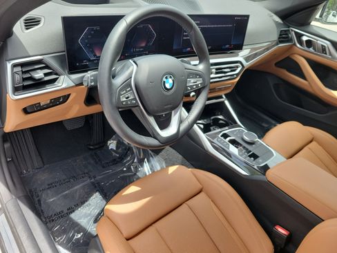 Certified 2024 BMW 430i Gran Coupe w/ Premium Package RWD image 20