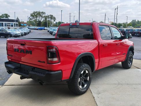 Used 2022 RAM 1500 Rebel w/ Rebel Level 2 Equipment Group AWD/4WD image 5
