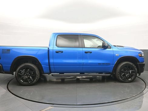 New 2026 RAM 1500 Laramie AWD/4WD image 6