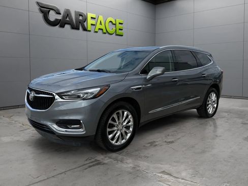 Used 2021 Buick Enclave Premium w/ Sun and Sites Package AWD/4WD image 6