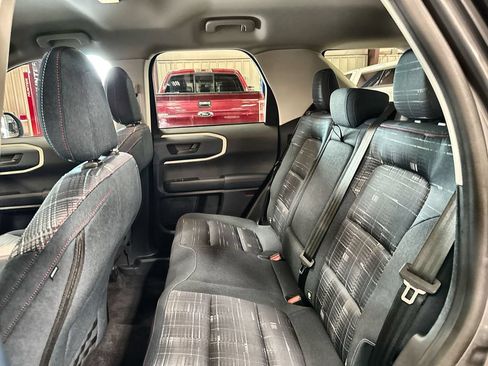 Used 2025 Ford Bronco Sport Heritage AWD/4WD image 24