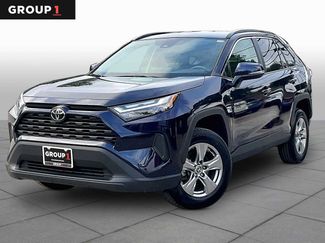 Used 2024 Toyota RAV4 XLE FWD video 1