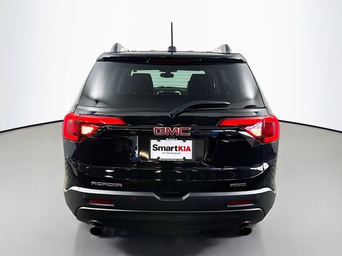 Used 2019 GMC Acadia SLT w/ Black Edition AWD/4WD image 6