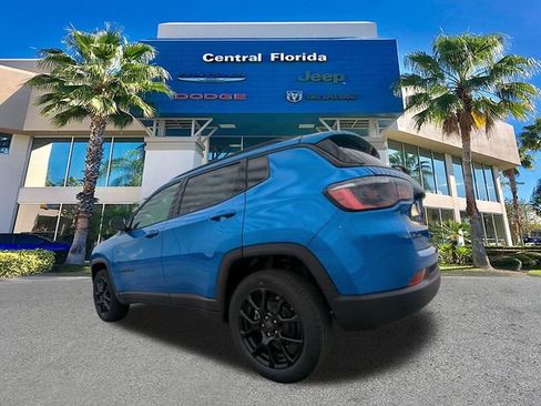 New 2026 Jeep Compass Latitude image 7