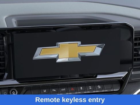 New 2026 Chevrolet Silverado 2500 ZR2 AWD/4WD image 21