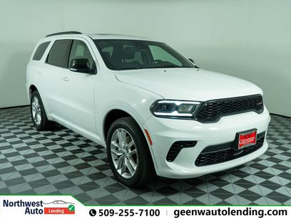 Used 2024 Dodge Durango GT