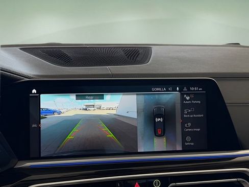 Used 2021 BMW X7 xDrive40i w/ Premium Package 2 image 24