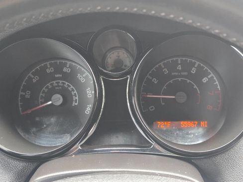 Used 2009 Saturn Sky w/ Premium Trim Package image 11