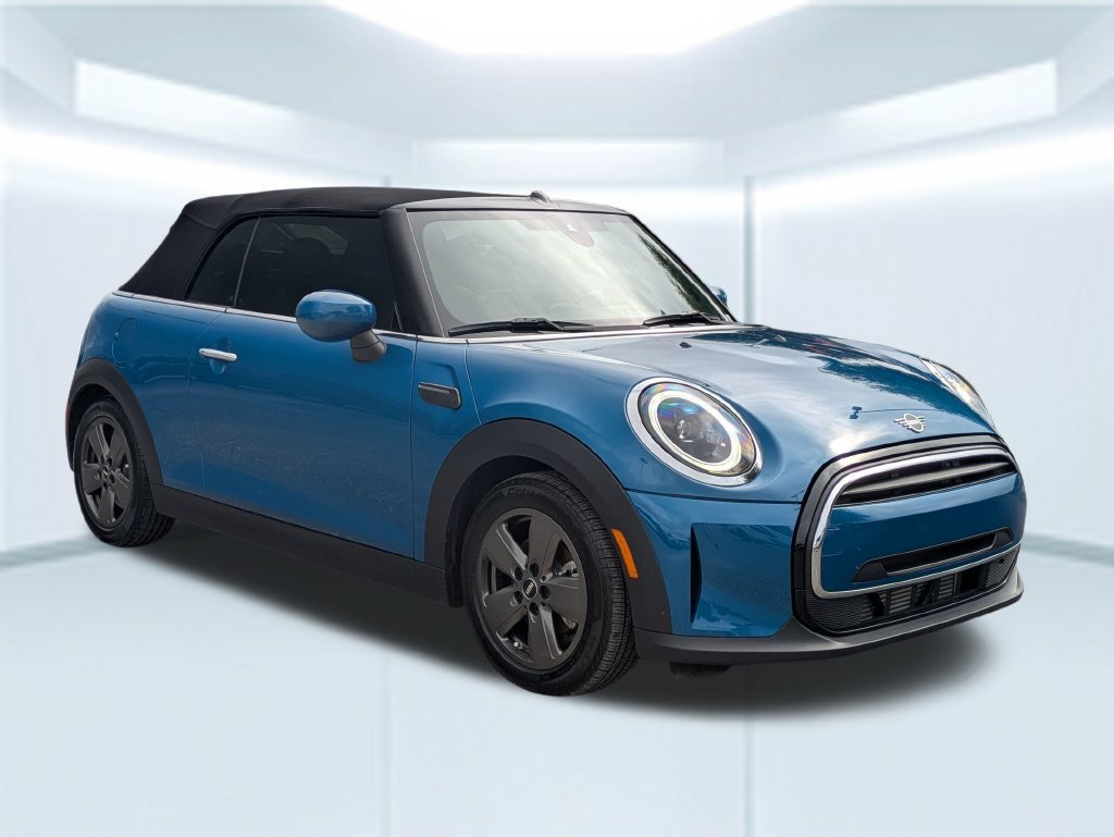 Used 2022 MINI Cooper Convertible FWD image 7