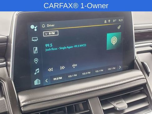 Used 2024 Chevrolet Tahoe Z71 w/ Luxury Package image 21