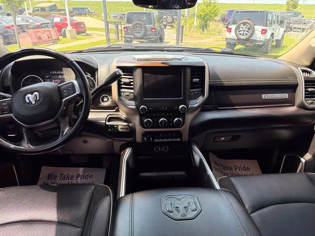 Used 2022 RAM 3500 Laramie AWD/4WD image 14