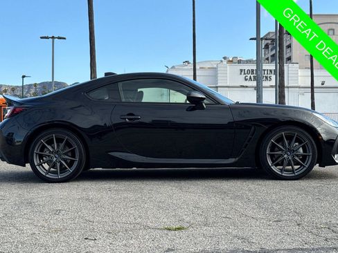 Used 2024 Subaru BRZ Limited w/ Popular Package 2 RWD image 3