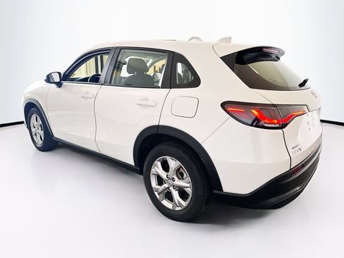 Used 2025 Honda HR-V LX image 6