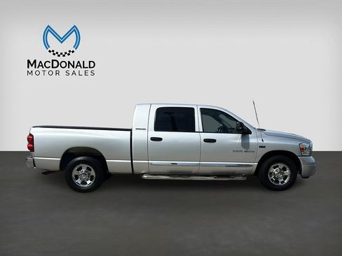 Used 2007 Dodge Ram 1500 Truck Laramie w/ Trailer Tow Group RWD image 8
