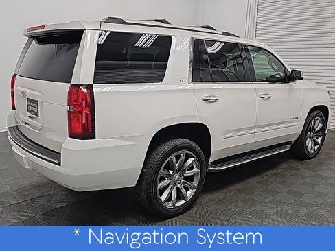 Used 2016 Chevrolet Tahoe LTZ image 9