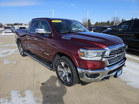 Used 2022 RAM 1500 Laramie image 11