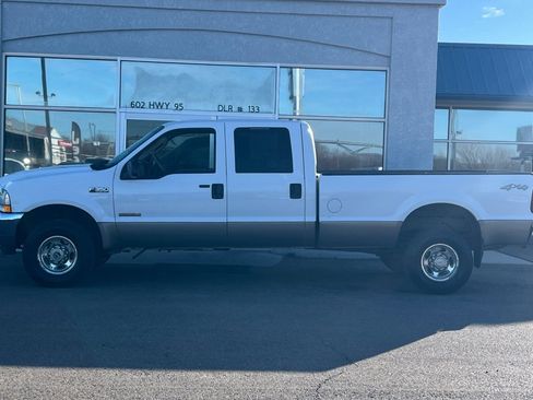 Used 2004 Ford F350 Lariat AWD/4WD image 8