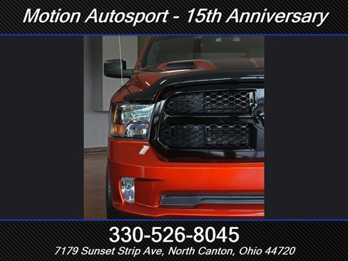 Used 2023 RAM 1500 Express AWD/4WD image 5