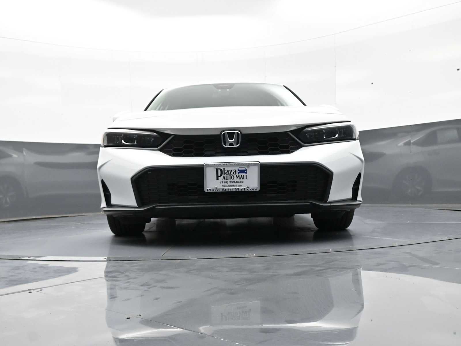 Certified 2025 Honda Civic LX image 25