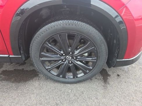 Used 2022 MAZDA CX-5 AWD 2.5 Turbo image 4