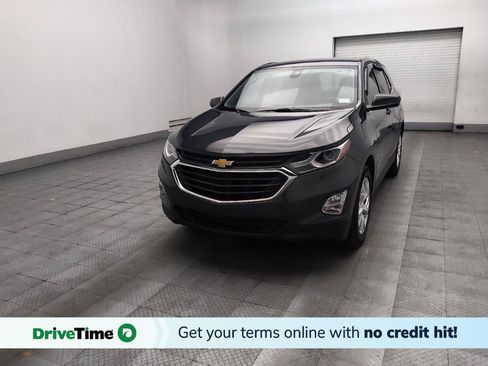 Used 2020 Chevrolet Equinox LT FWD image 1