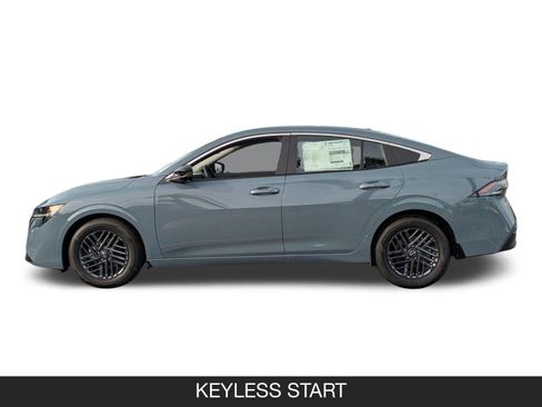 Certified 2026 Nissan Sentra SV w/ Floor Mat Package image 5