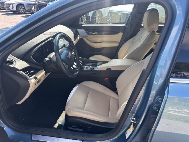 Used 2023 Cadillac CT5 Premium Luxury AWD/4WD image 9