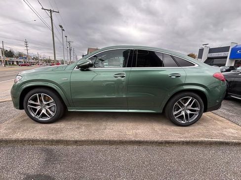 New 2026 Mercedes-Benz GLE 53 AMG 4MATIC Coupe image 8