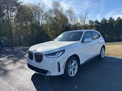 Used 2025 BMW X3 xDrive30i w/ Convenience Package