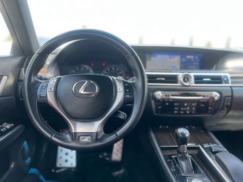 Used 2015 Lexus GS 350 RWD image 14