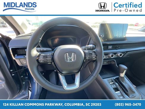 Certified 2026 Honda CR-V EX-L image 28