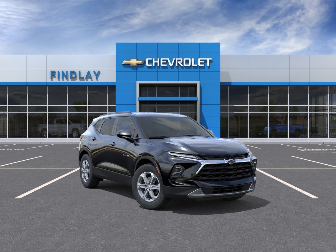 New 2026 Chevrolet Blazer LT w/ Convenience Package FWD image 15