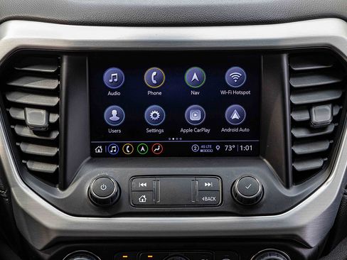 Used 2023 GMC Acadia SLT w/ LPO, Floor Liner Package image 12