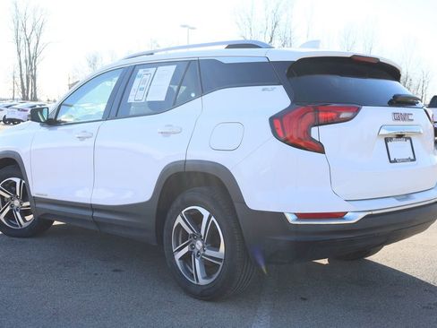 Used 2020 GMC Terrain SLT image 4