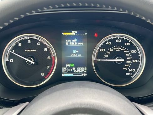 Used 2023 Subaru Forester Touring w/ Popular Package #3 AWD/4WD image 24