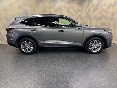Certified 2025 Acura MDX SH-AWD image 9