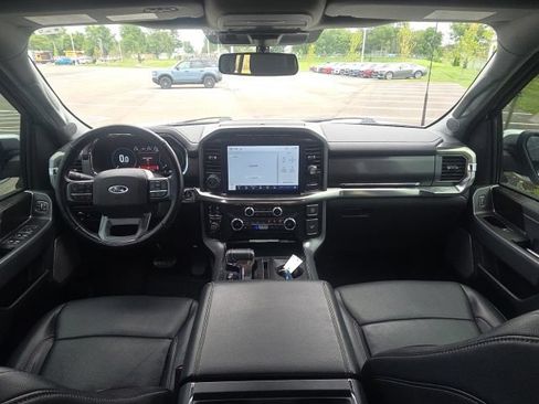 Used 2022 Ford F150 Lariat w/ Equipment Group 502A High AWD/4WD image 19