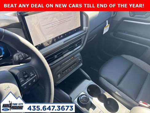 New 2025 Ford Bronco Sport Big Bend w/ Convenience Package image 14