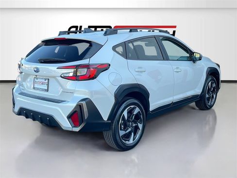 Used 2025 Subaru Crosstrek 2.5i Limited w/ Crosstrek Mirror Package image 7