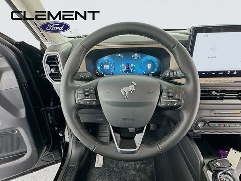 New 2025 Ford Bronco Sport Big Bend w/ Convenience Package AWD/4WD image 14