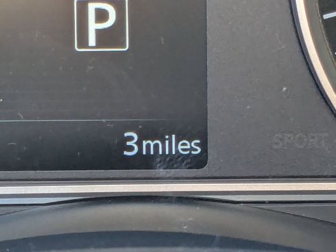 New 2025 Nissan Versa SV w/ Trunk Package image 27