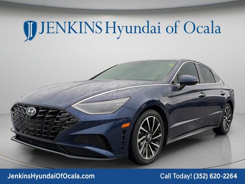 Certified 2021 Hyundai Sonata Limited FWD image 7