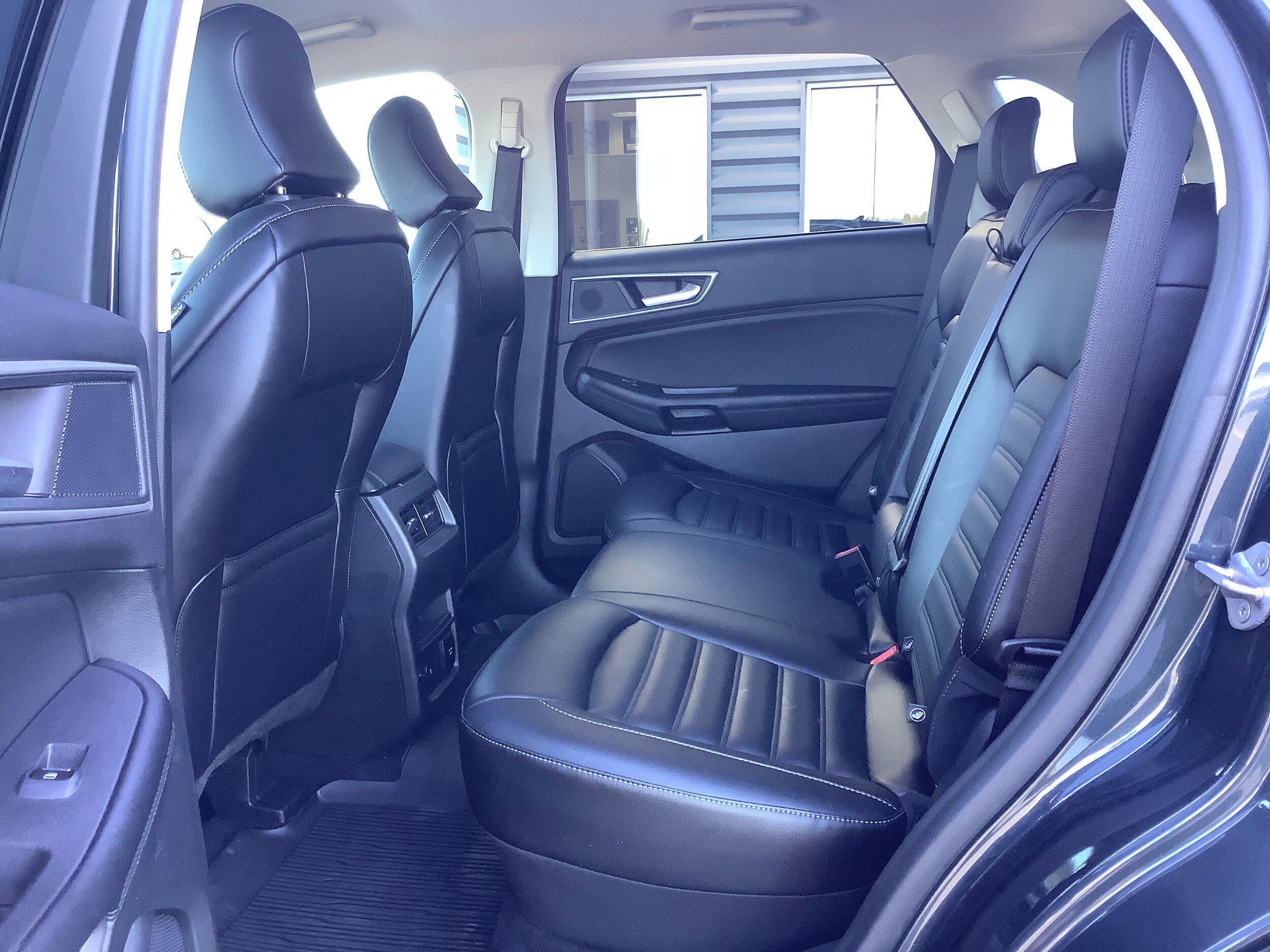 Used 2023 Ford Edge SEL w/ Convenience Package AWD/4WD image 11