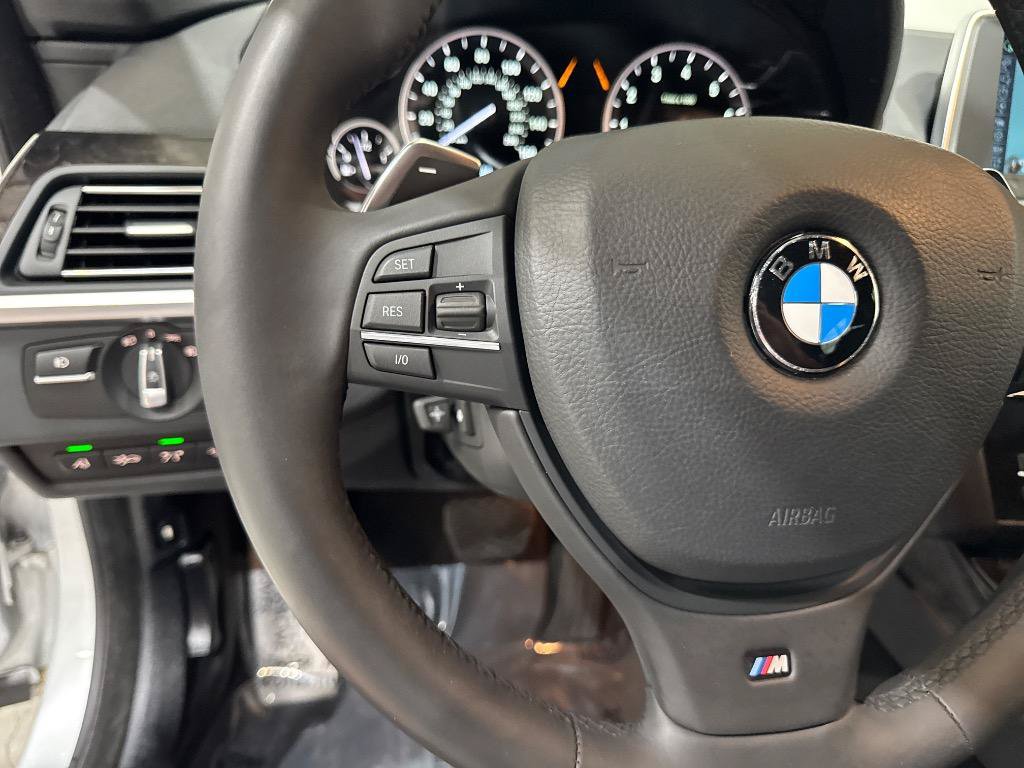Used 2014 BMW 640i Gran Coupe xDrive AWD/4WD image 38