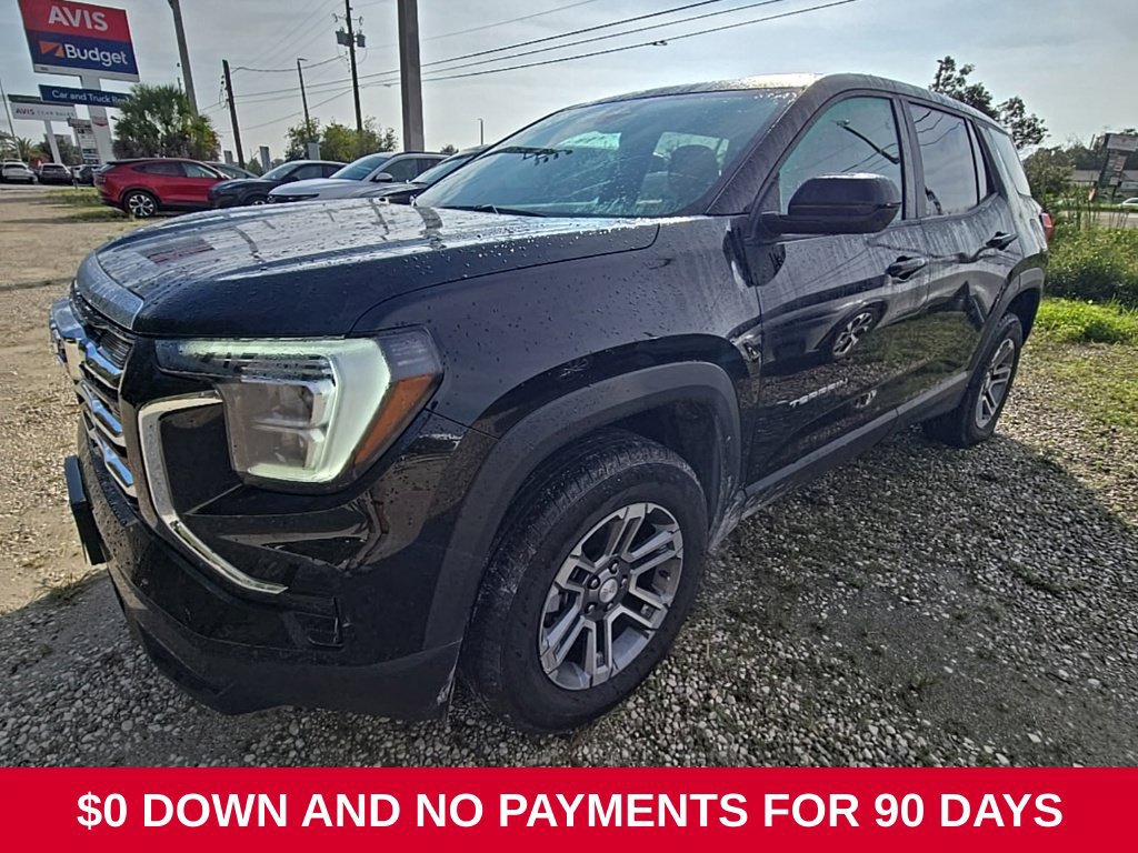 Used 2026 GMC Terrain Elevation AWD/4WD image 1