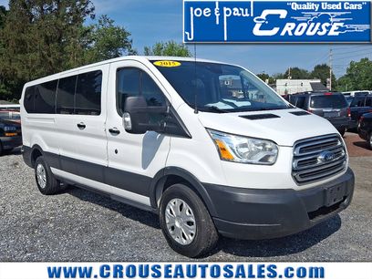 Used 2015 Ford Transit 350 XLT