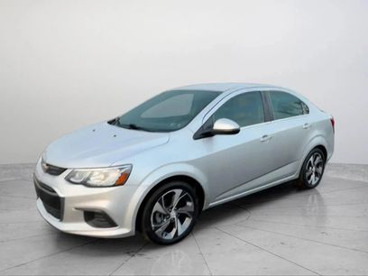 Used 2017 Chevrolet Sonic Premier