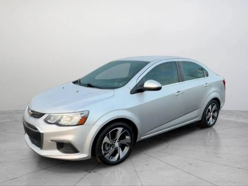 Used 2017 Chevrolet Sonic Premier image 1