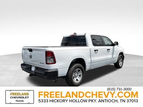 Used 2024 RAM 1500 Tradesman AWD/4WD image 3